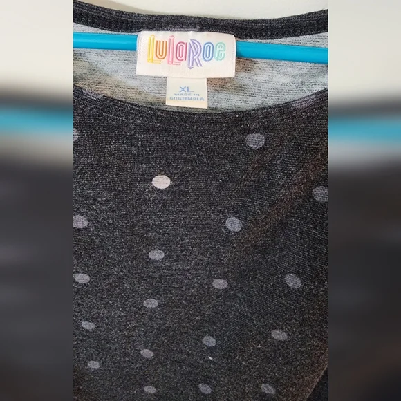 Lularoe Irma Shirt - Picture 3 of 3